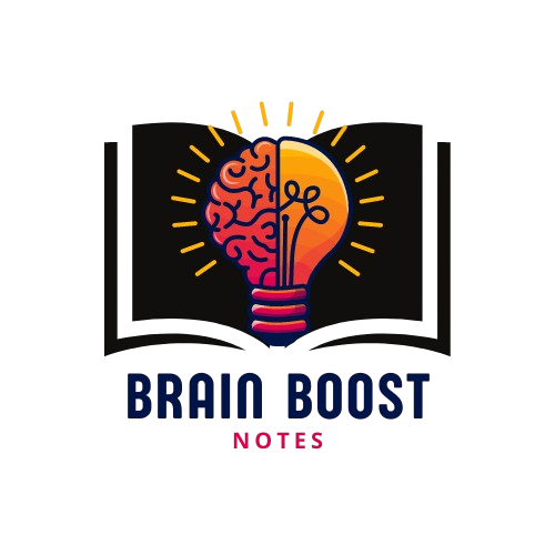 Brain Boost Notes